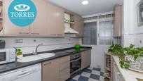 Kitchen of Flat for sale in Málaga Capital  with Air Conditioner and Heating