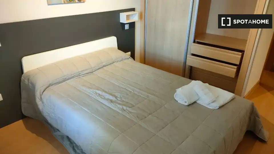 Habitación en Ciudad 10