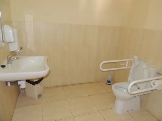 Bany de Local en venda en Guadalajara