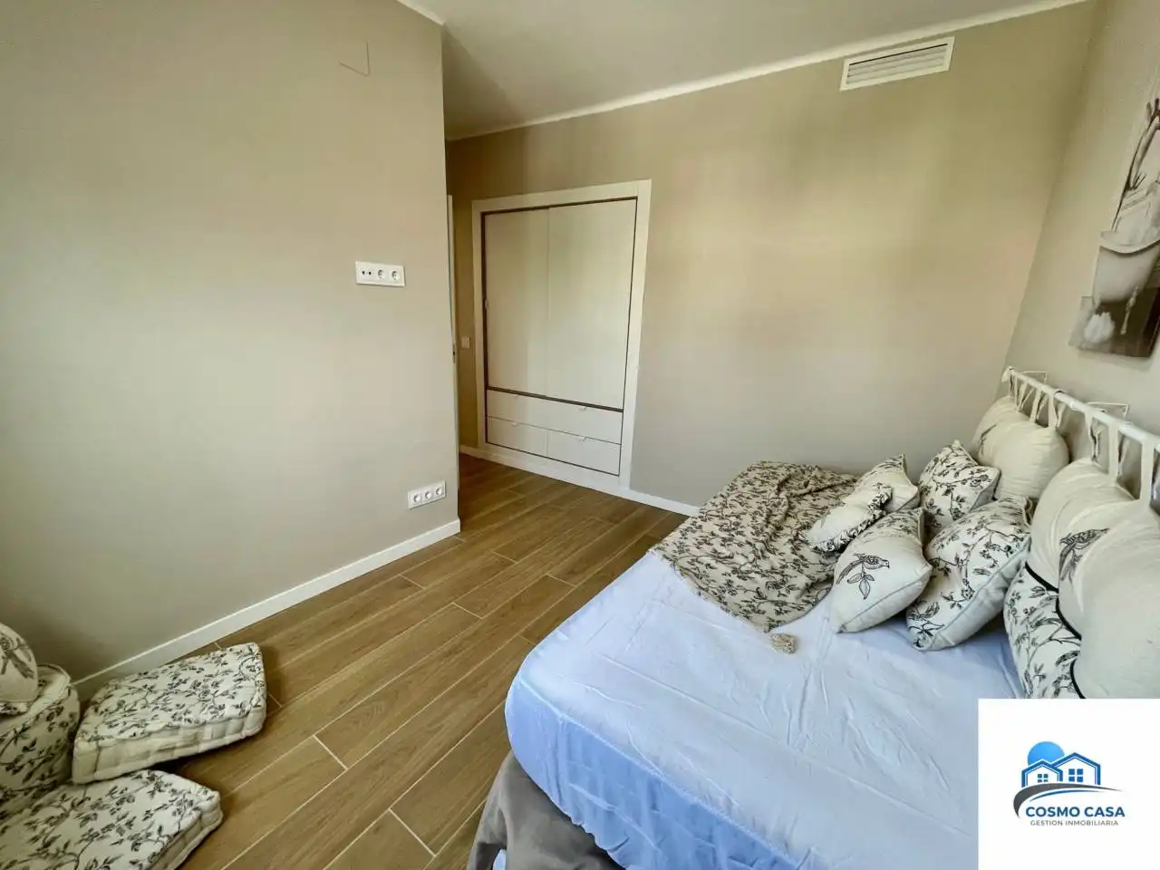 Habitación de Ático en venta en Cambrils con Aire acondicionado, Calefacción y Terraza