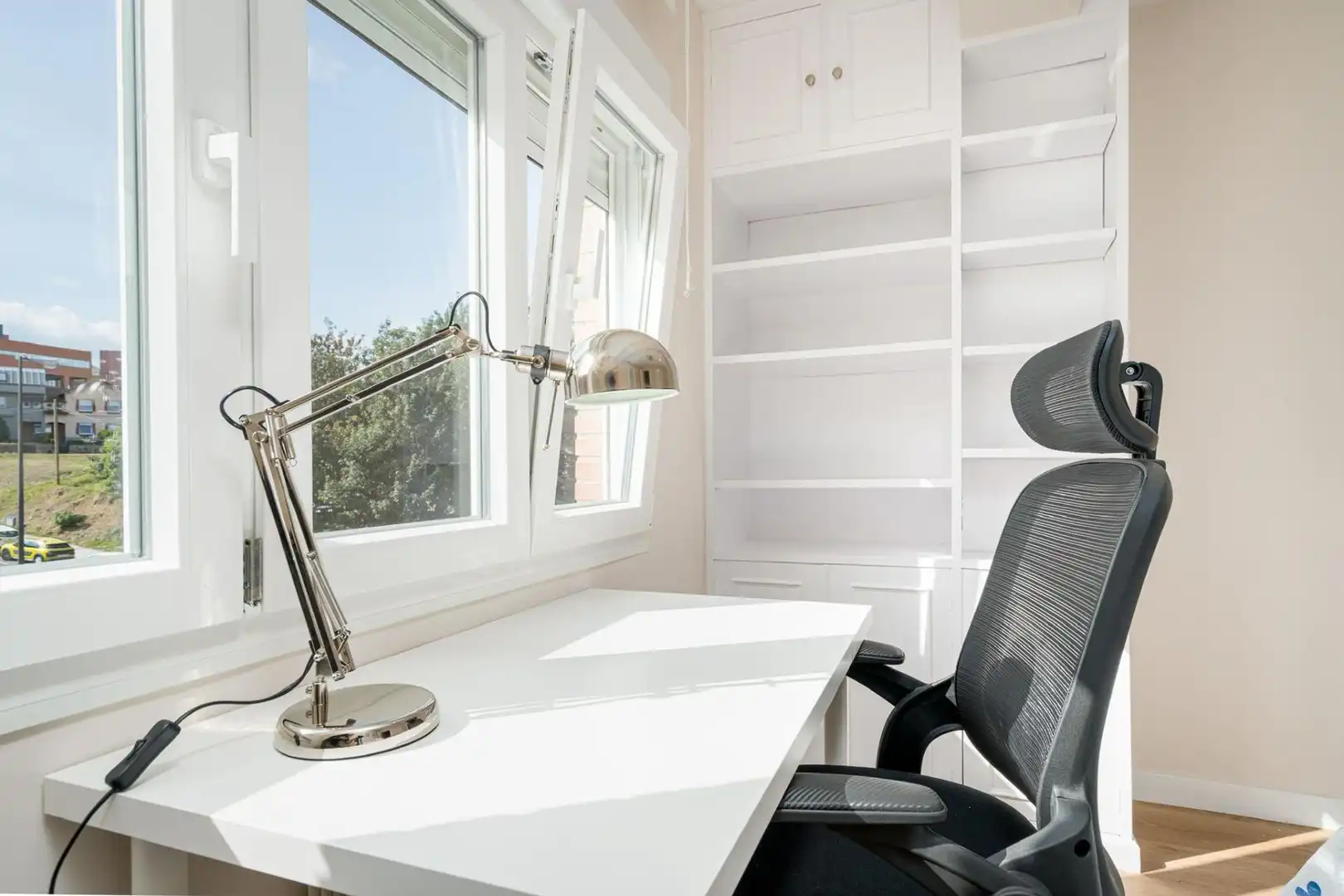 Wohnung zur Miete in Oviedo  mit Heizung, Terrasse und Möbliert