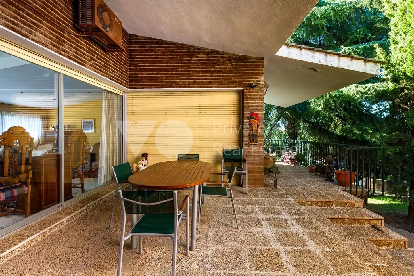 Terrace of Houses for sale in Majadahonda  with Air Conditioner, Heating and Private garden