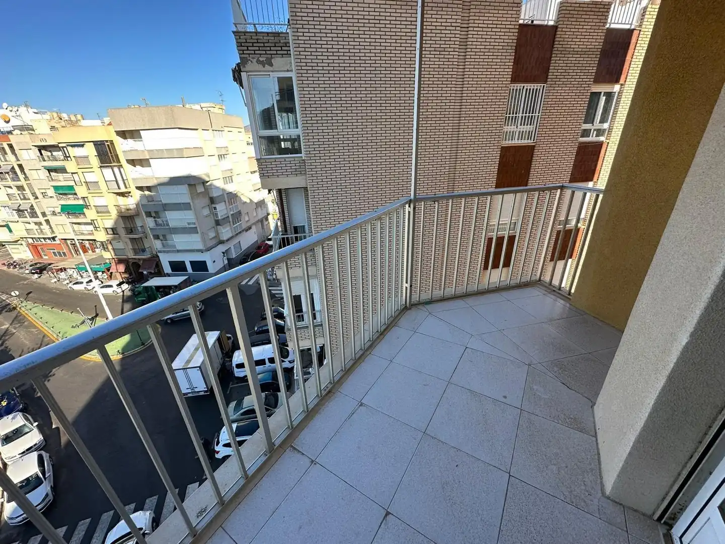 Balcony of Flat for sale in Águilas  with Furnished and Balcony