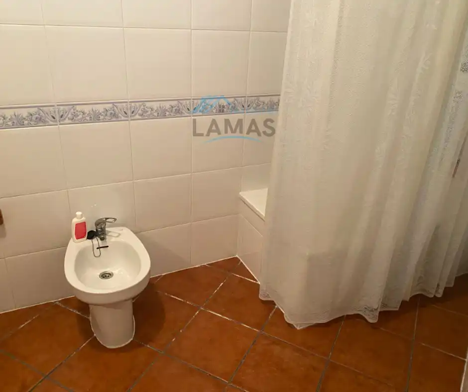 Baño de Casa o chalet en venta en Belvís de Monroy con Aire acondicionado, Trastero y Amueblado