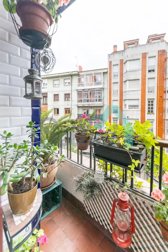 Flat with terrace for sale in Enrique Martínez, imagen 4