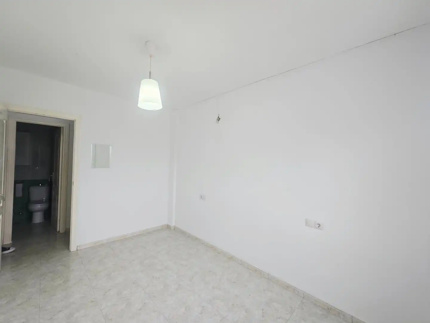 Schlafzimmer von Einfamilien-Reihenhaus zum Verkauf in Vera mit Klimaanlage, Terrasse und Abstellraum