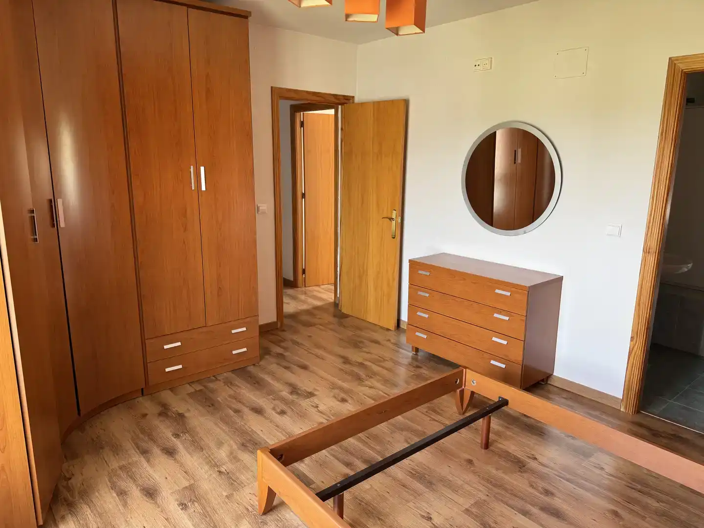 Habitación de Piso en venta en Baza con Aire acondicionado, Parquet y Trastero