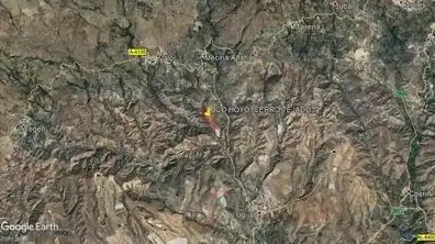 Terreno rustico in vendita a Válor, imagen 2