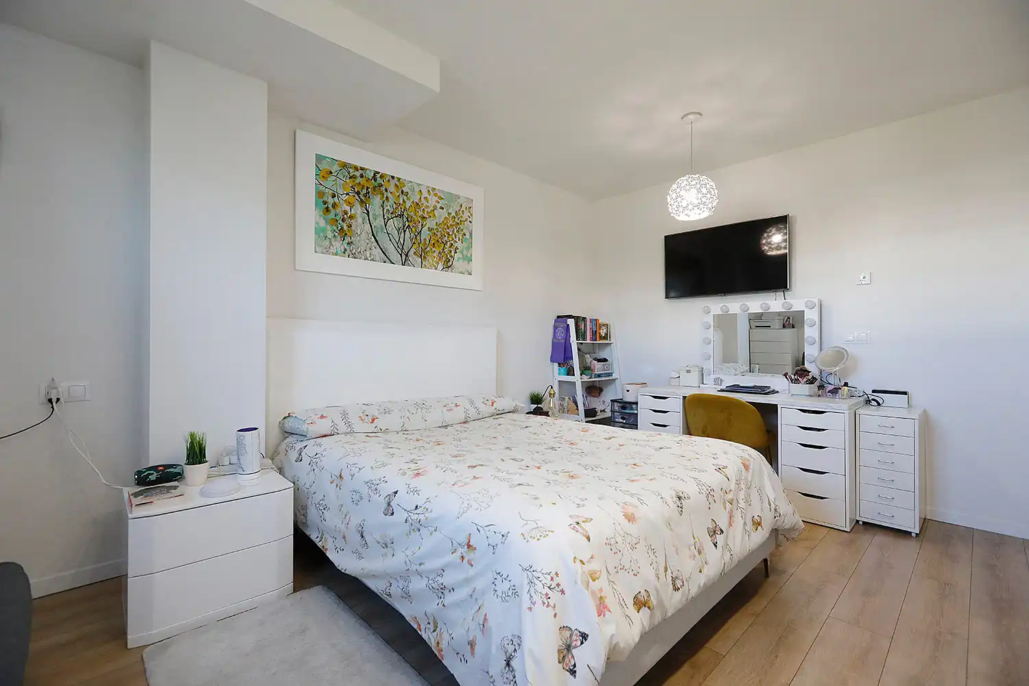 Dormitori de Dúplex en venda en Donostia - San Sebastián  amb Aire condicionat, Terrassa i Moblat