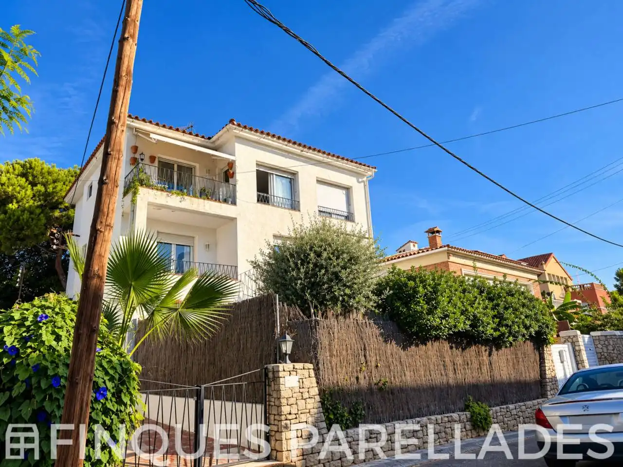 Wohnung mit Terrasse zum Verkauf in Can Girona - Terramar - Vinyet, imagen 24