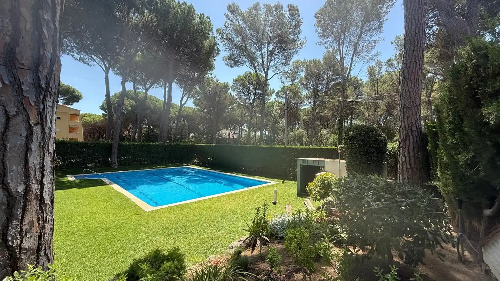 Piscina de Apartament en venda en Pals amb Calefacció, Jardí privat i Piscina
