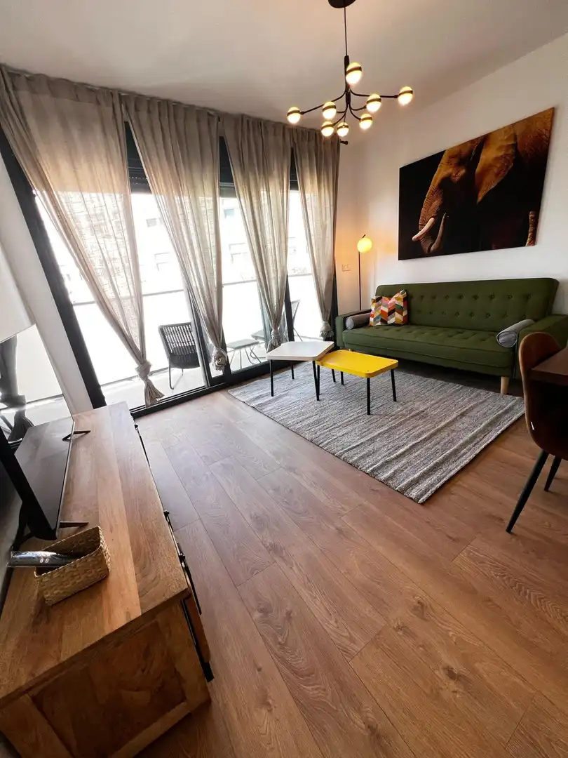 Flat for rent in Campus de la Salud
