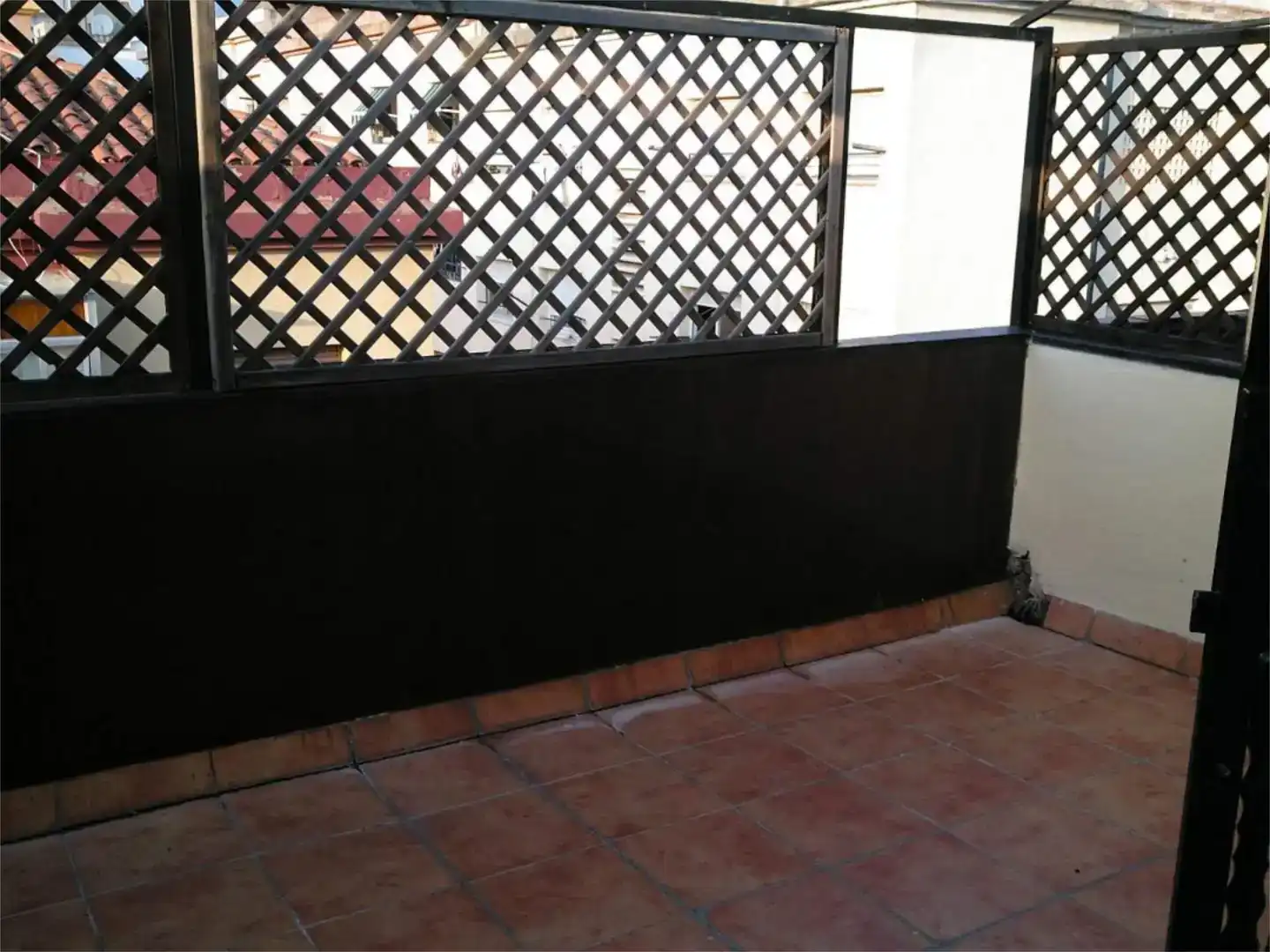 Terrassa de Pis en venda en Mataró amb Balcó