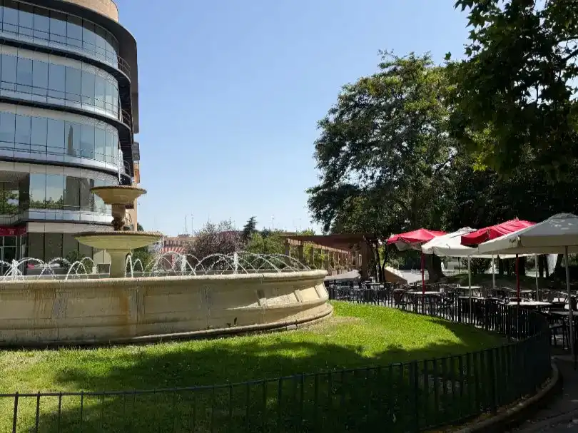 Piso de alquiler en Móstoles con Balcón