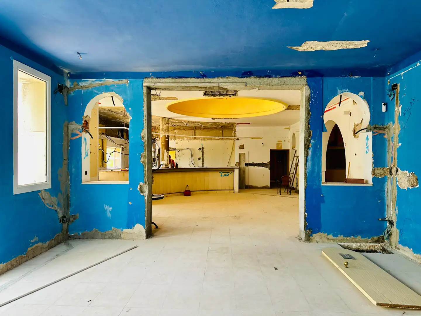 Geschaftsraum zur Miete in Santa Eulària des Riu