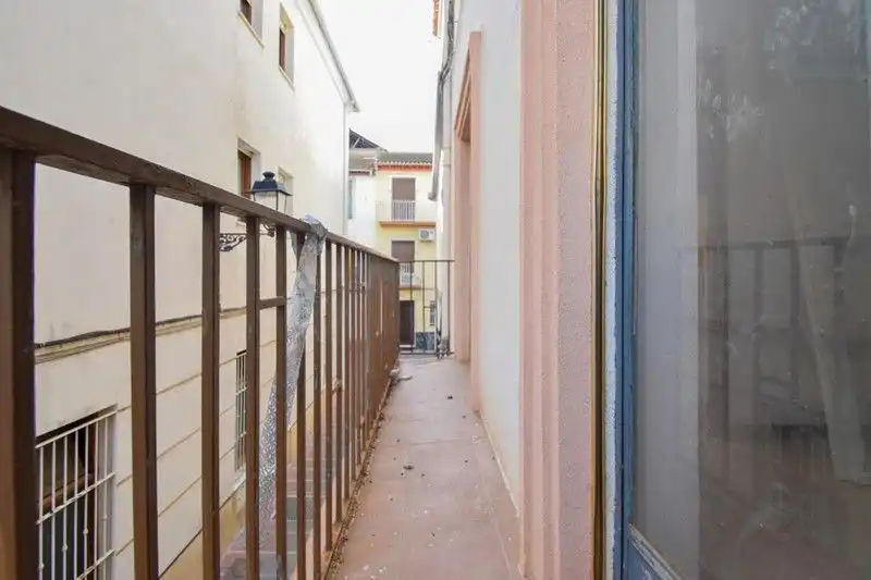 Terraza de Casa o chalet en venta en Santa Fe