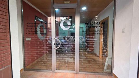 Foto 5 de Oficina de alquiler en Reverendo Miguel Quiles, Juzgados, Mislata