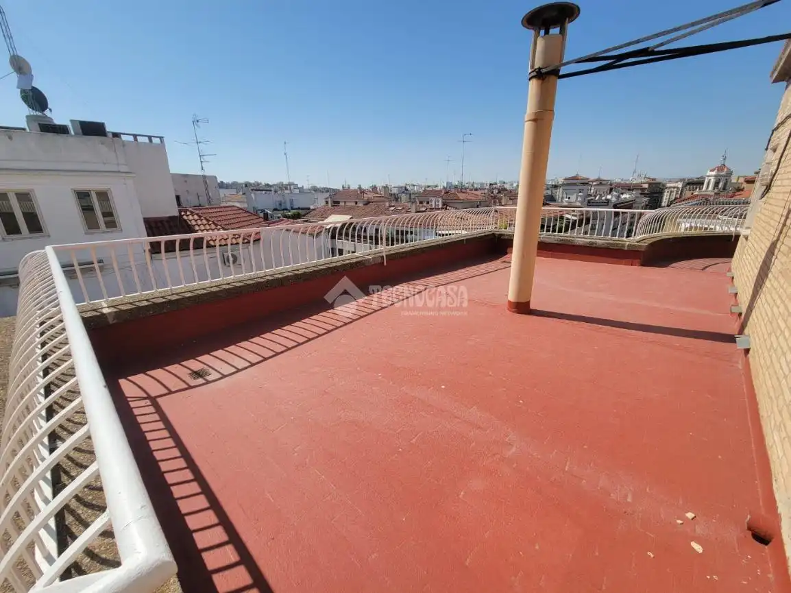 Terraza de Piso en venta en Zaragoza