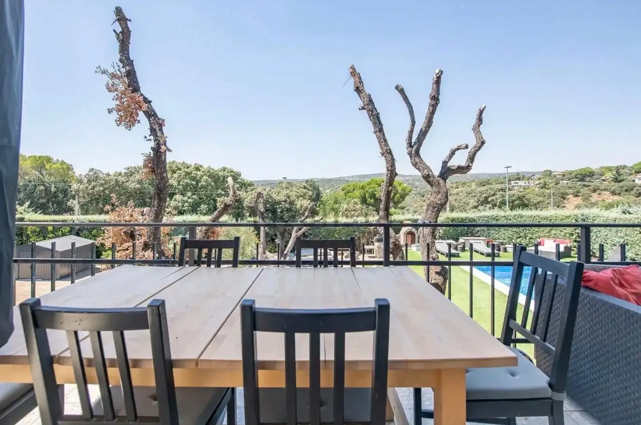 Terrace of Houses for sale in Valdemorillo  with Air Conditioner, Heating and Private garden