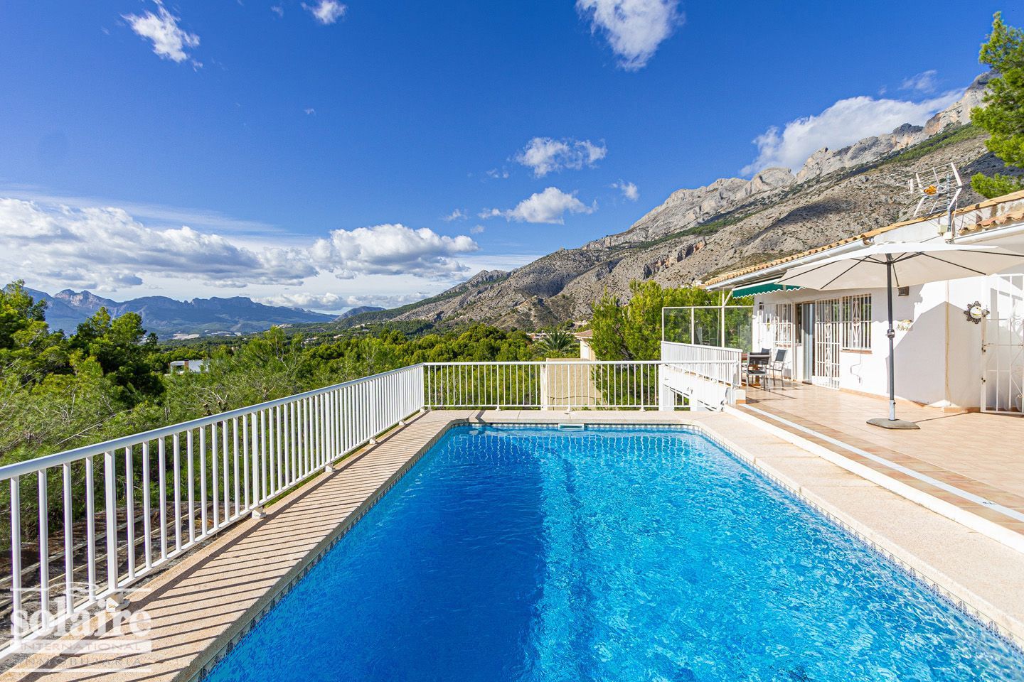 Casa o xalet en venda a Altea la Vella, Altea