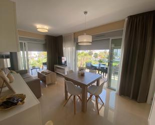 Dining room of Apartment for sale in Oropesa del Mar / Orpesa  with Air Conditioner and Terrace