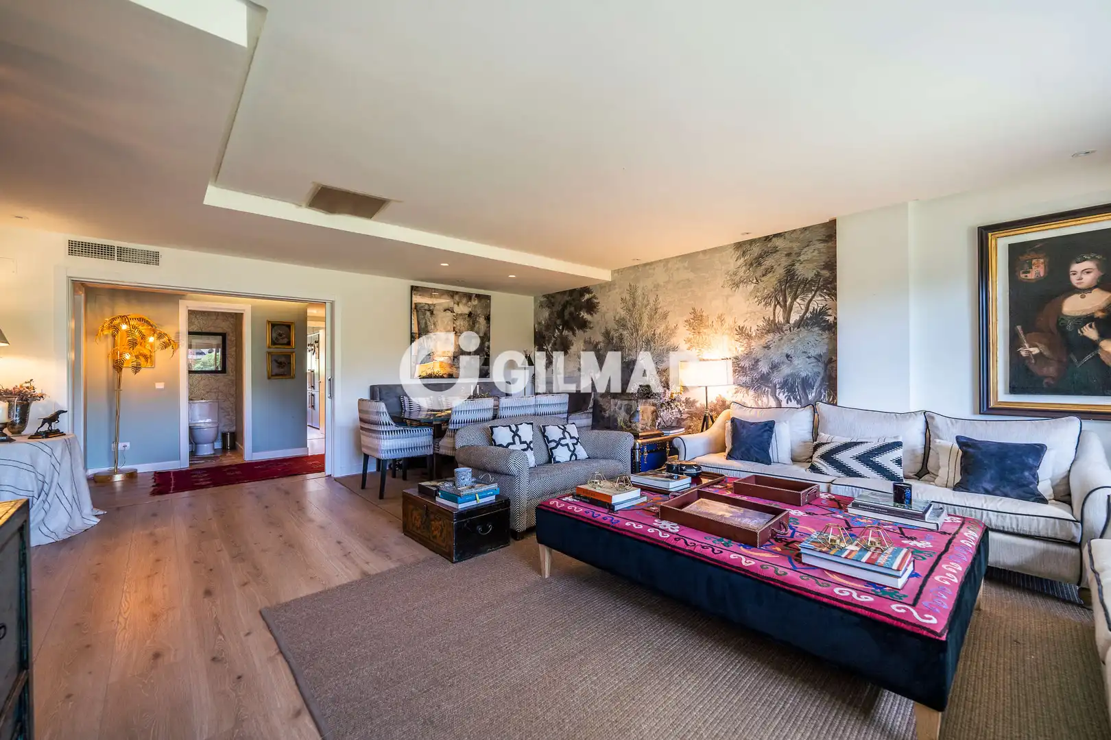Appartamento con terrazza in vendita a Encinar de los Reyes, imagen 34