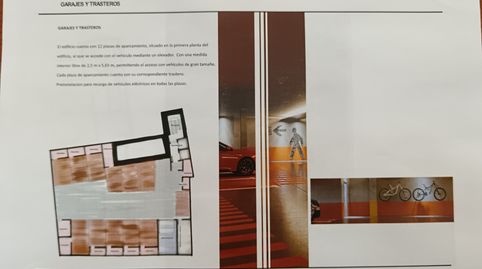 Foto 4 de Piso en venta en Casco Antiguo, Murcia