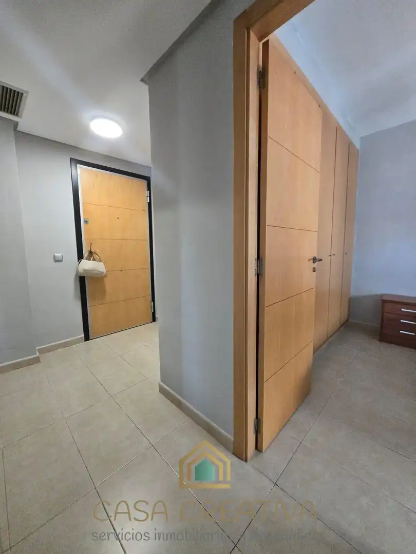 Apartments for rent in Puçol  with Air Conditioner, Private garden and Furnished