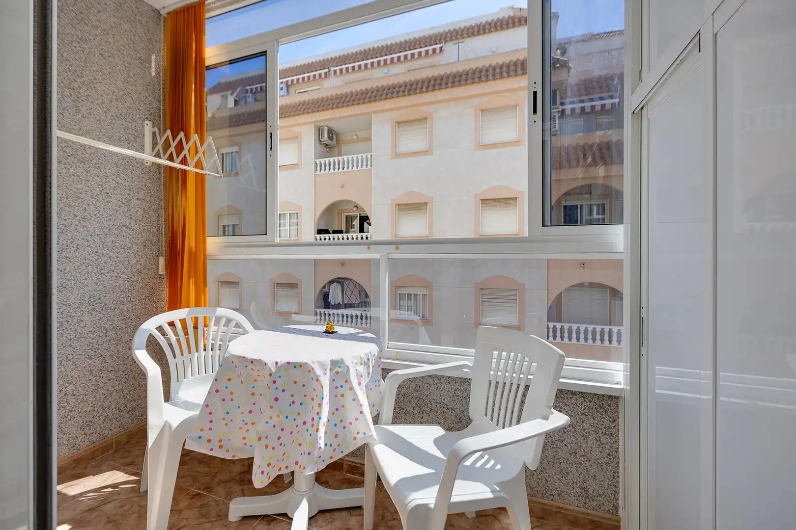 Terrassa de Apartament en venda en Torrevieja amb Aire condicionat i Terrassa