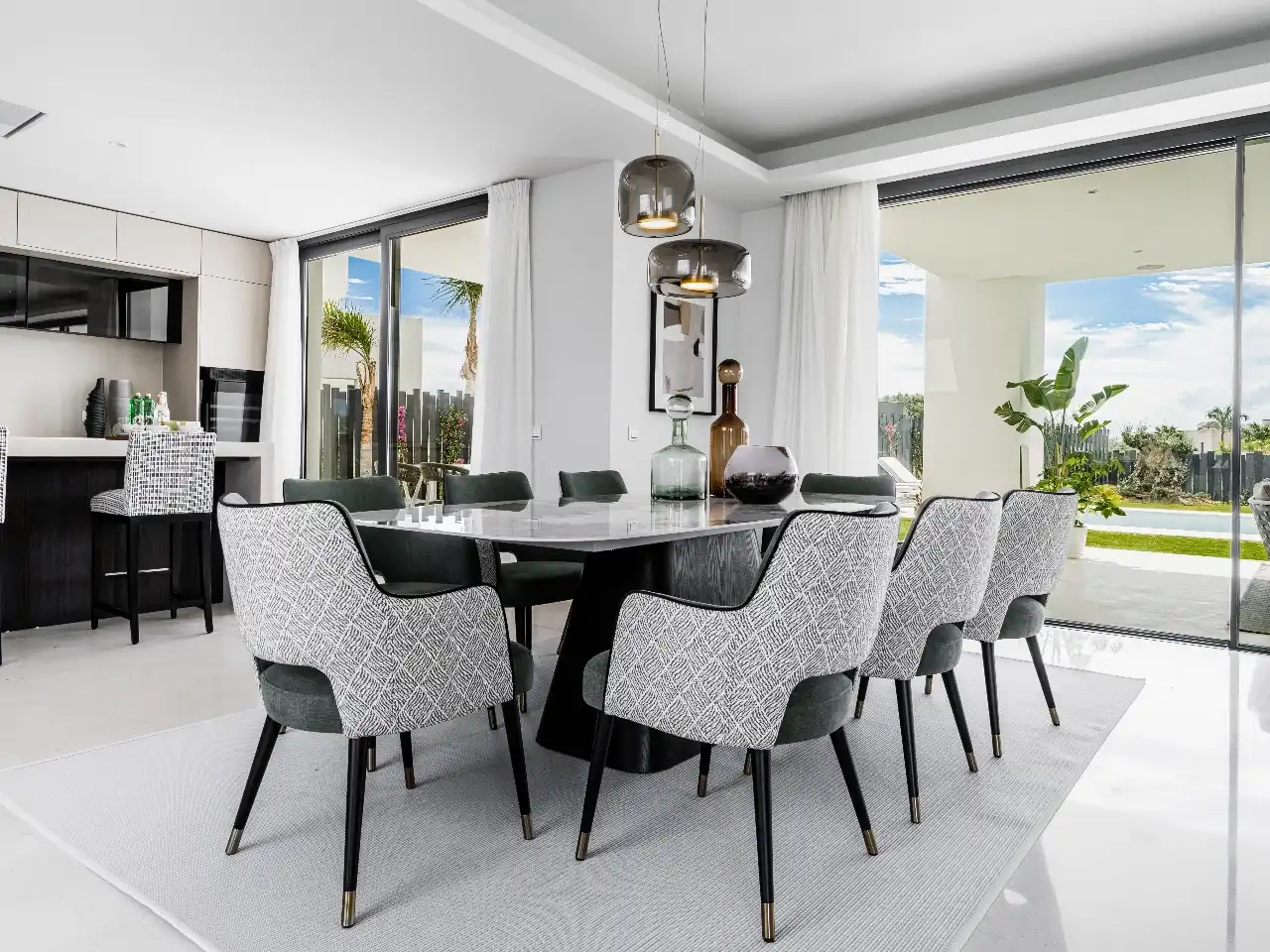 Maison avec jardin à vendre à Lomas del Virrey 43, imagen 8