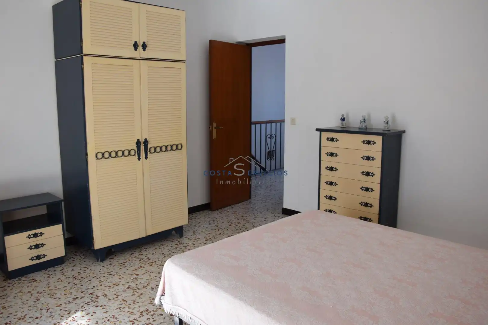 Habitación de Casa o chalet en venta en El Granado con Terraza y Trastero