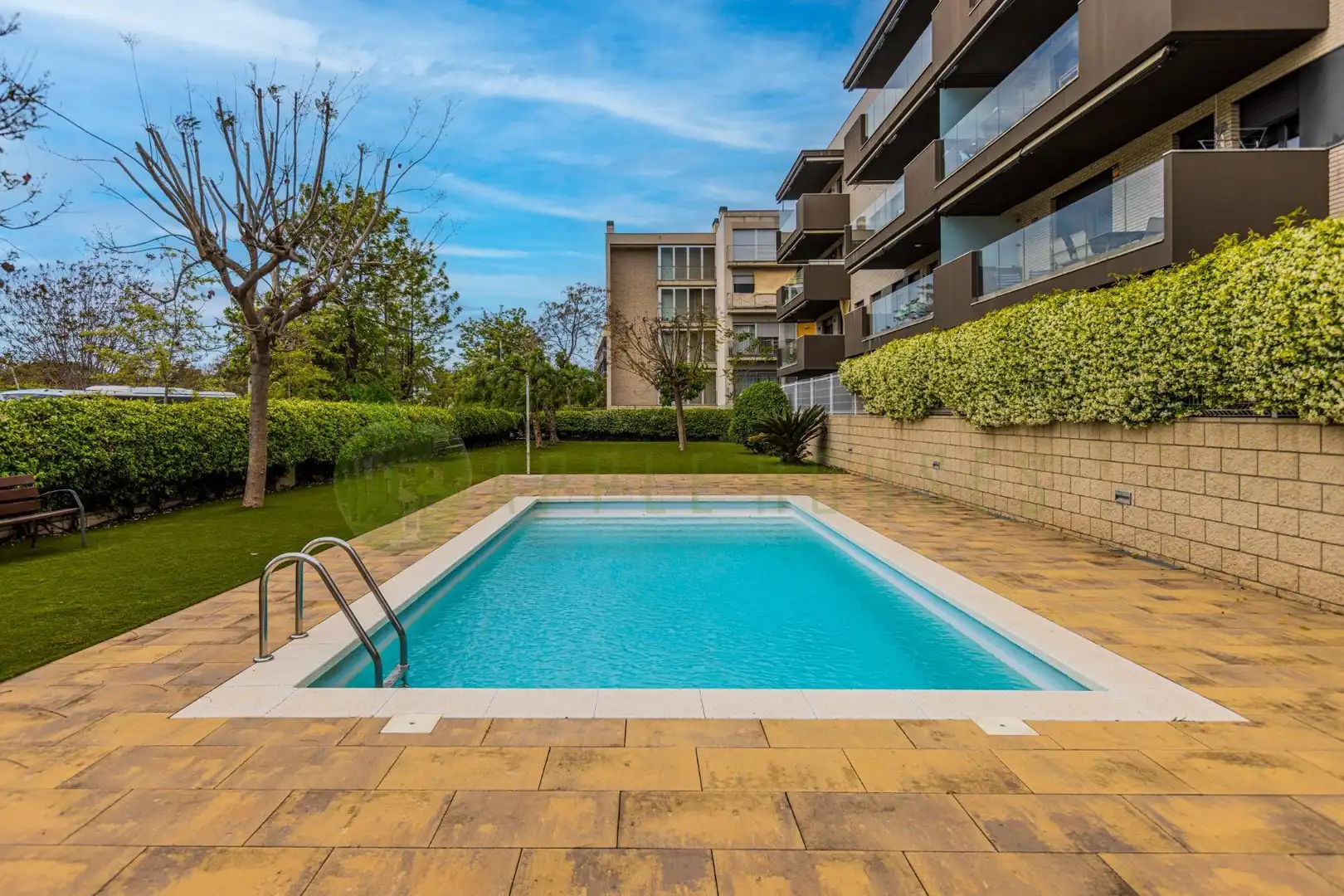 Attique avec piscine à vendre à La Plana, imagen 52