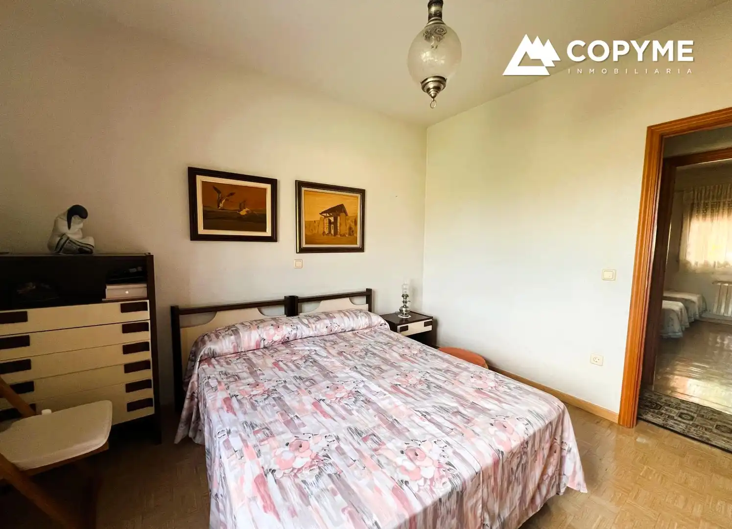 Habitación de Casa o chalet en venta en Novés con Calefacción, Jardín privado y Parquet