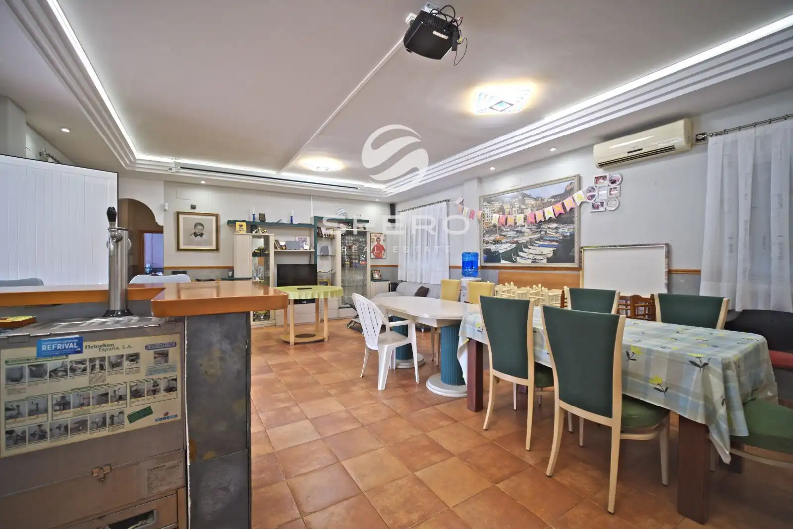 Kitchen of Houses for sale in Canals, Valencia