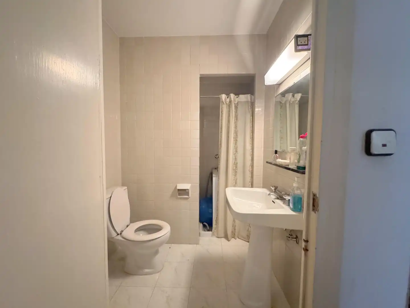 Baño de Casa o chalet en venta en Ávila con Calefacción