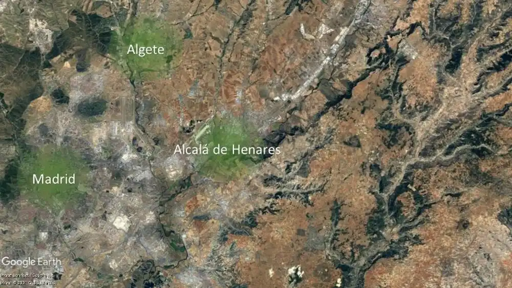 Residencial en venta en Alcalá de Henares