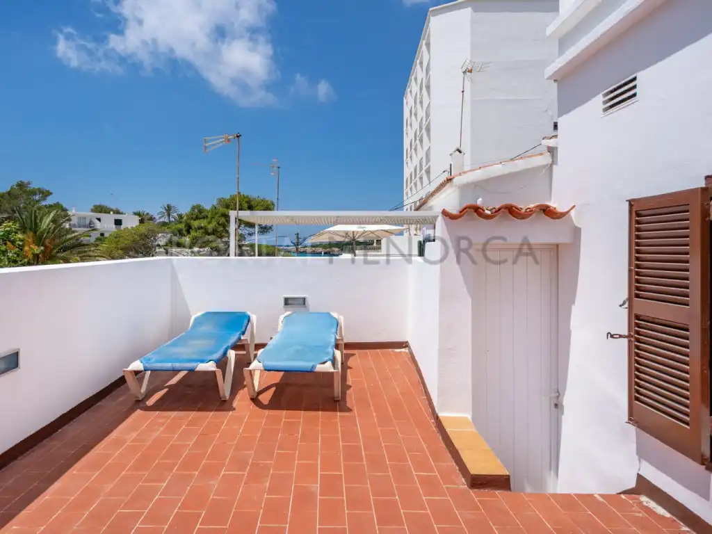 Terrace of Apartments for sale in Ciutadella de Menorca