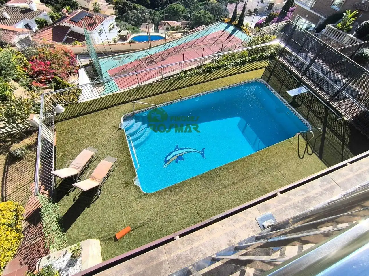 Haus mit Pool zum Verkauf in Serra Brava, imagen 22