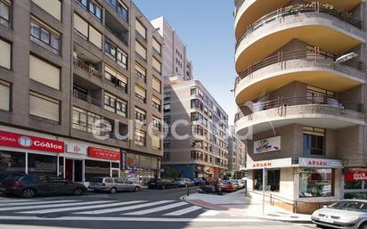 Exterior view of Flat for sale in Santander