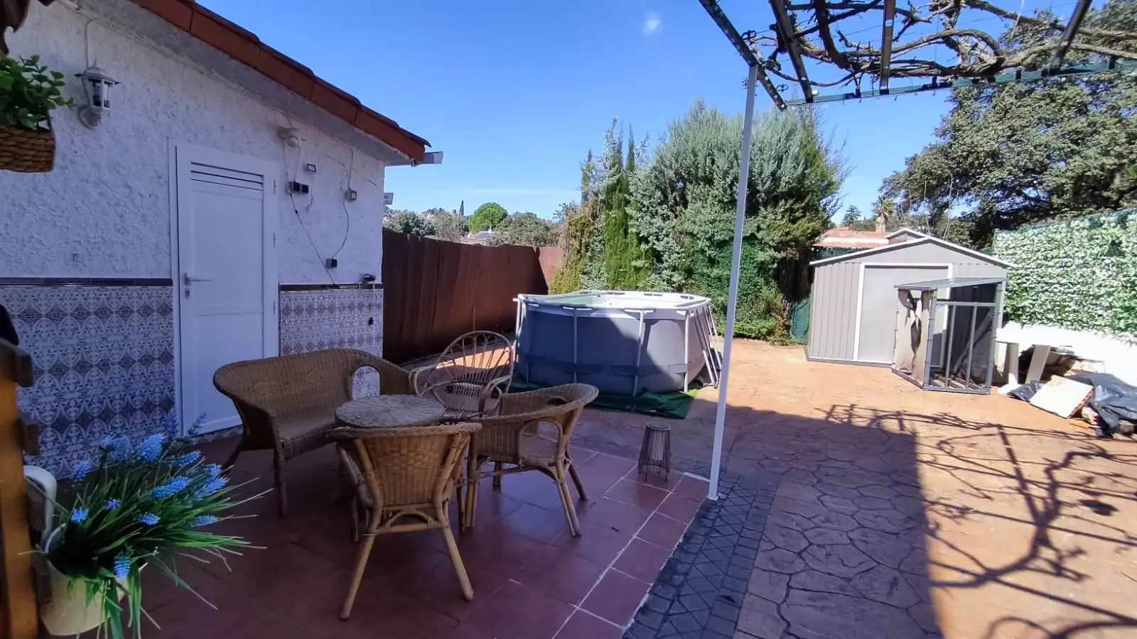 Doppelhaushälfte mit Pool zum Verkauf in Calle Mar de Cristal, imagen 27
