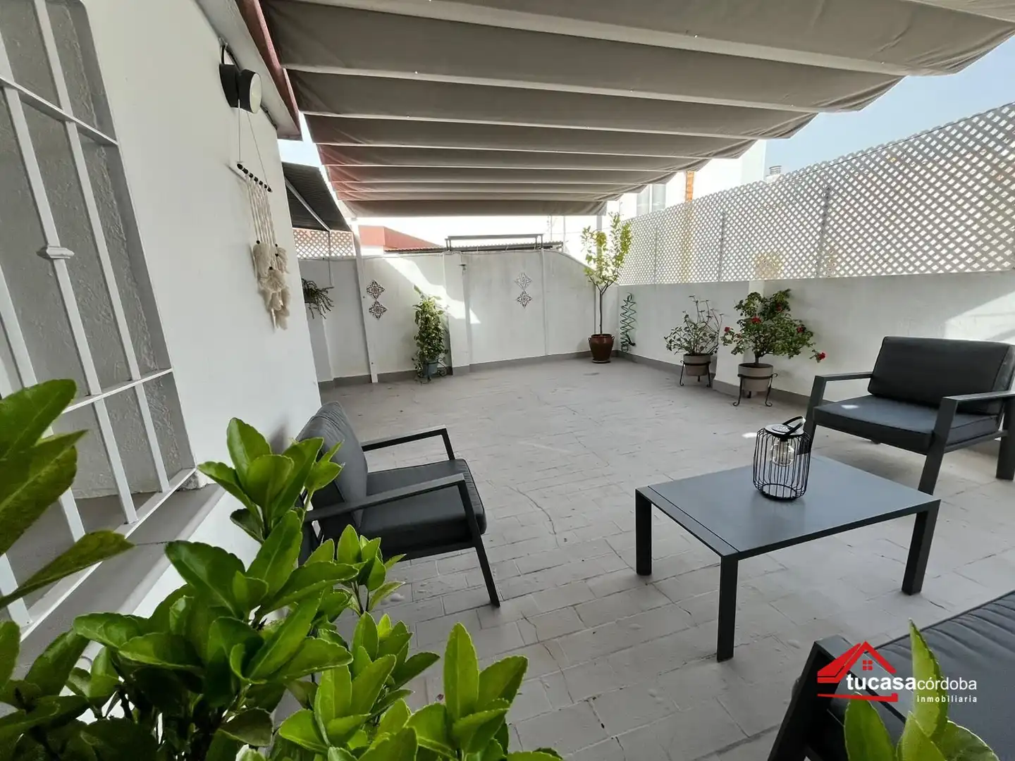 Terrace of Flat for sale in Córdoba  with Air Conditioner and Terrace