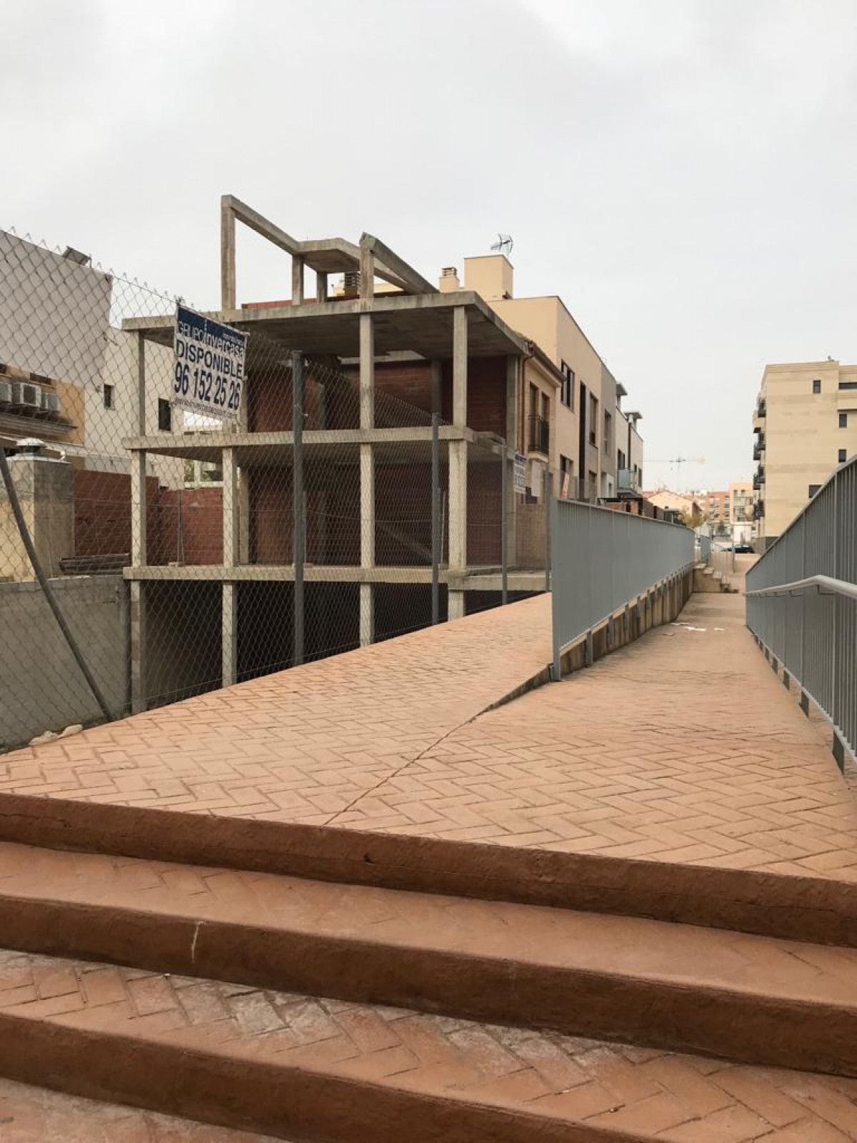 Außenansicht von Residential zum verkauf in Quart de Poblet