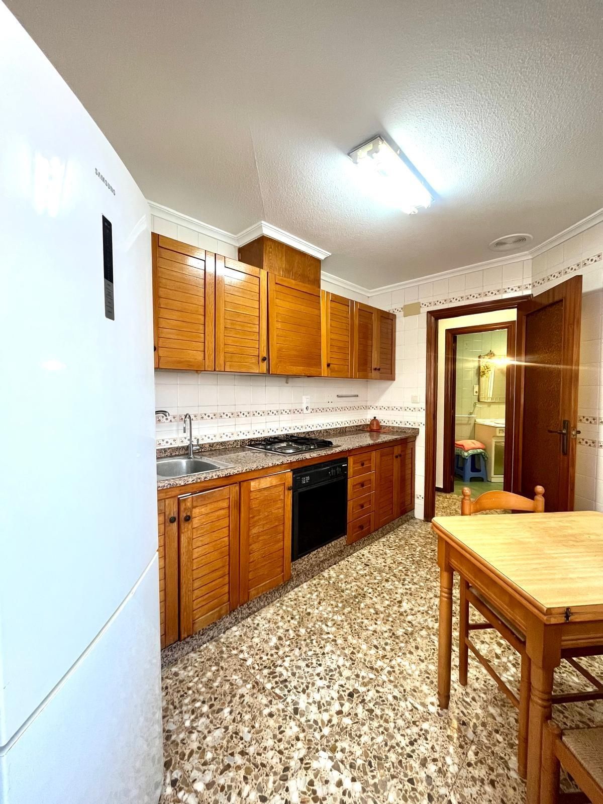 Cocina de Piso en venta en Elche / Elx con Balcón