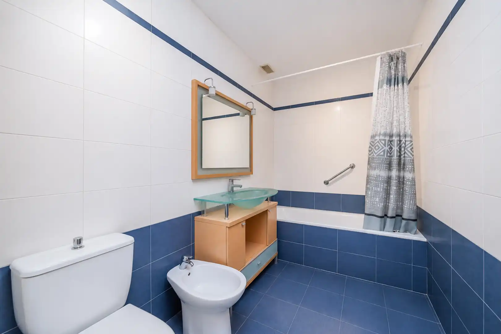 Baño de Casa o chalet en venta en Mejorada del Campo con Aire acondicionado, Calefacción y Terraza