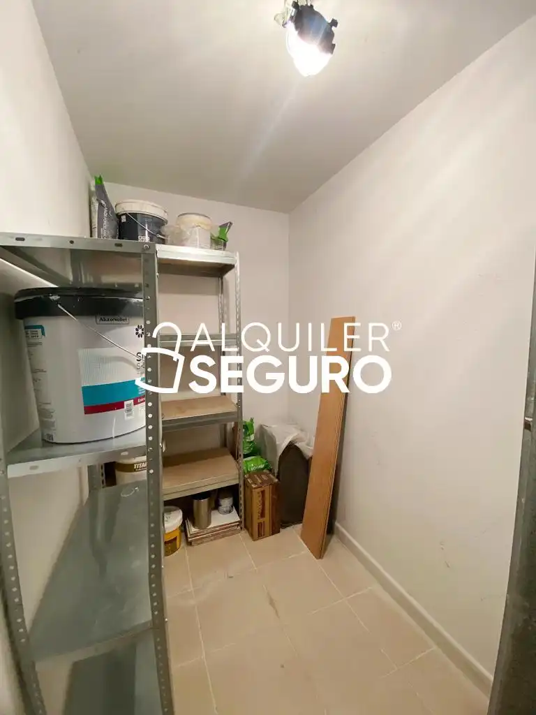 Flat for rent in Madrid  with Air Conditioner, Heating and Terrace
