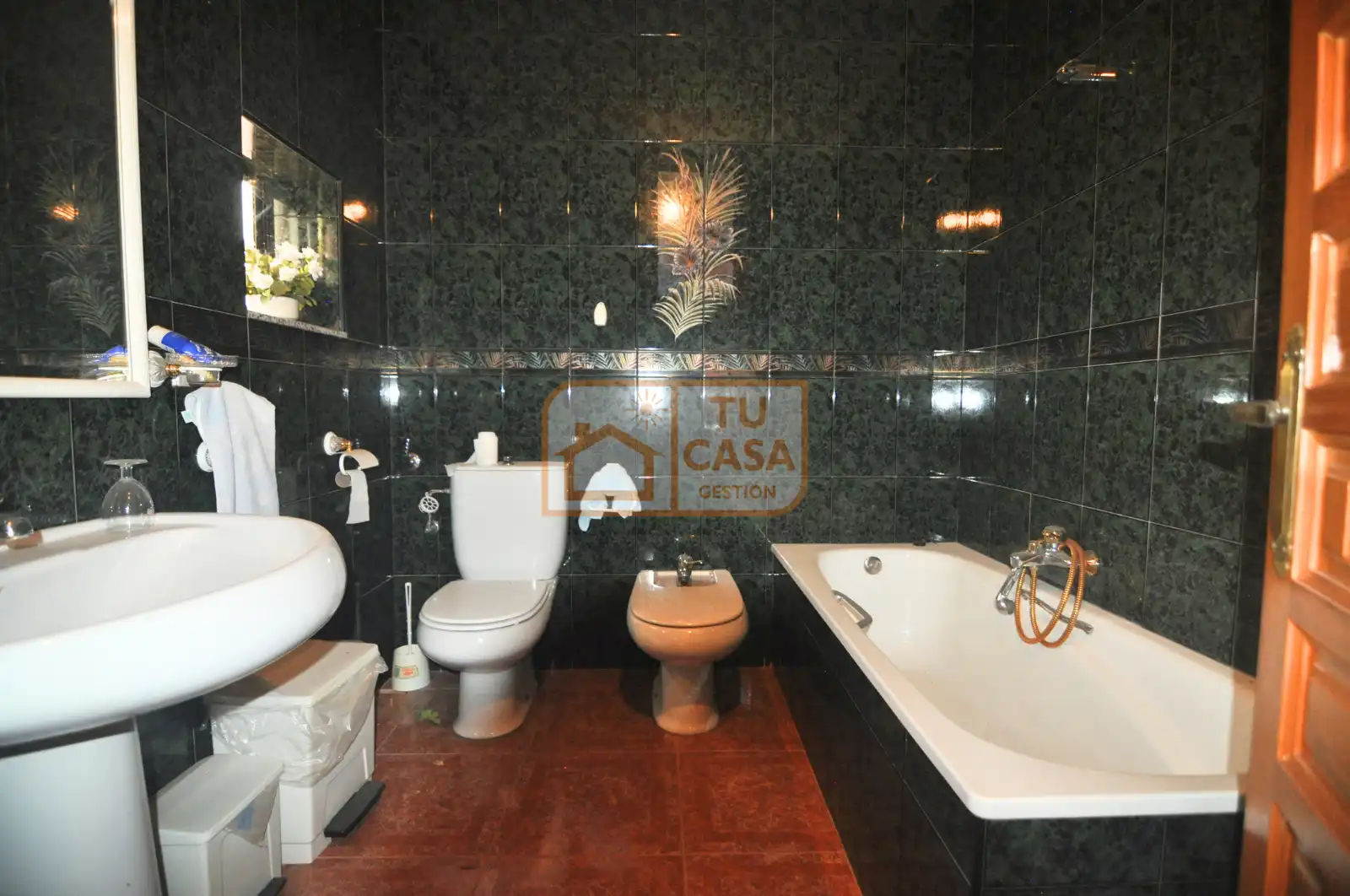 Baño de Edificio en venta en Casar de Cáceres, Cáceres