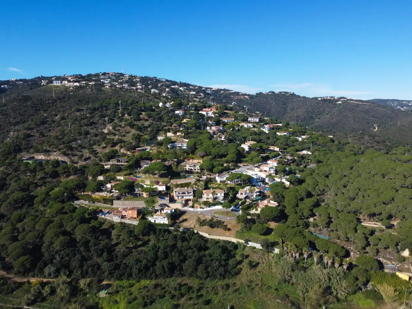 Vista exterior de Residencial en venta en Castell d'Aro, Platja d'Aro i s'Agaró