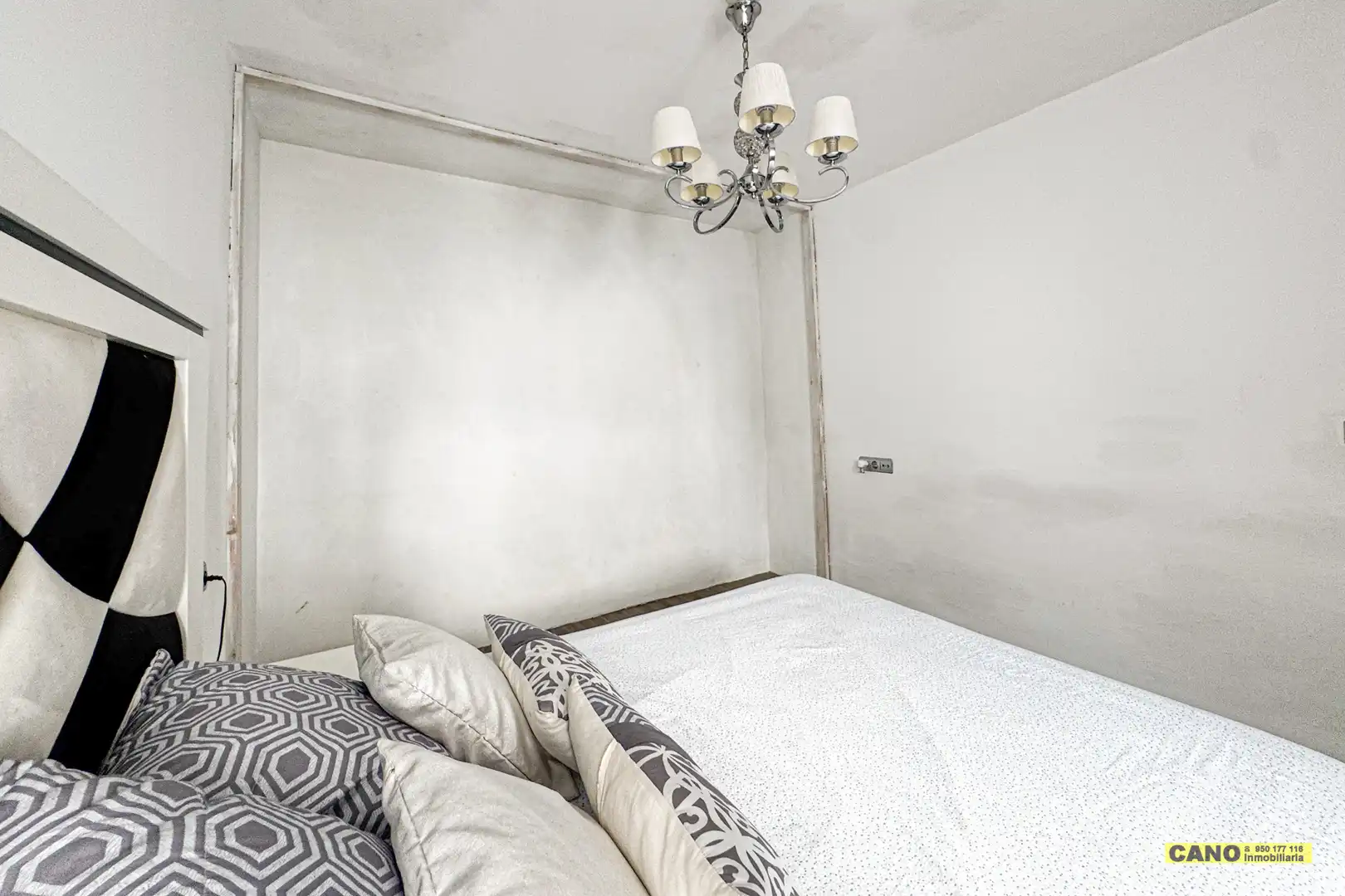 Schlafzimmer von Wohnung zum Verkauf in Carboneras mit Terrasse