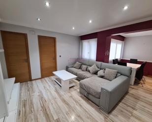 Living room of Flat to rent in Vigo 