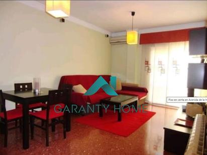 Living room of Flat for sale in Priego de Córdoba  with Air Conditioner and Storage room